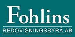 Johnny Fohlins Redovisningsbyrå AB logo