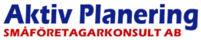 Aktiv Planering Småföretagskonsult AB logo