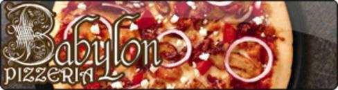 Pizzeria Babylon logo
