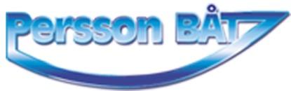 Persson Båt logo