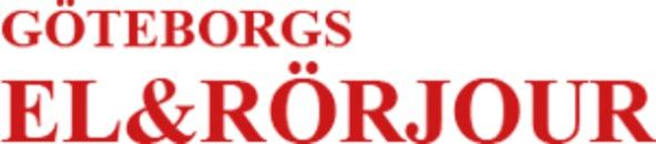 Göteborgs El & Rörjour AB logo