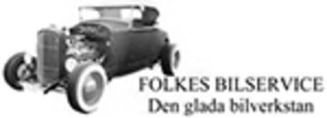 Folkes Bilservice logo