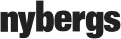 Nybergs Bil logo