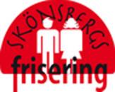 Skönsbergs Herr- o. Damfrisering AB logo