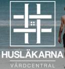 Husläkarna Falkenberg logo