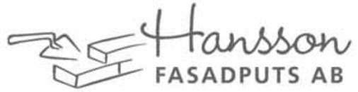 Hansson Fasadputs AB logo