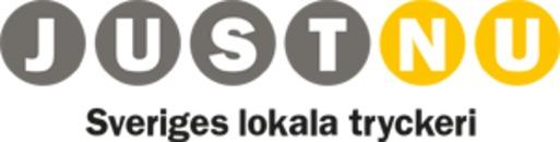JustNu - Trollhättan logo