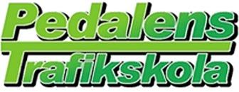 Pedalens Trafikskola, AB logo