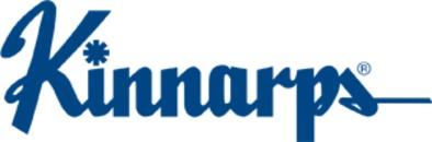 Kinnarps Hälsingland logo