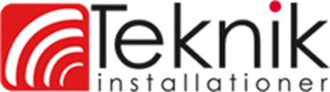 Teknikinstallationer logo