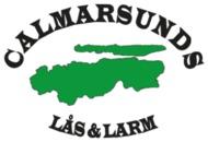 Calmarsunds Lås & Larm logo