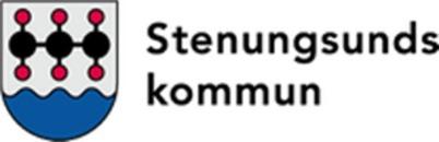 Bygga, bo, miljö Stenungsunds kommun logo