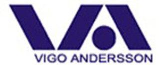 Vigo Andersson Entreprenadmaskiner AB logo