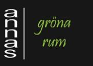 Annas Gröna Rum logo