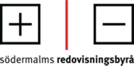 Södermalms Redovisningsbyrå, AB logo