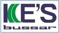 KE'S bussar AB - kör fosilfritt! logo