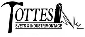 Tottes Svets & Industrimontage AB logo