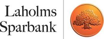 Laholms Sparbank logo