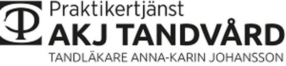 AKJ Tandvård logo