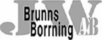 JW Brunnsborrning AB logo
