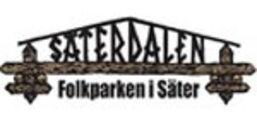 Säterdalens Folkpark/ Dalstugan logo