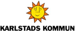 Omsorg och hjälp Karlstads kommun logo