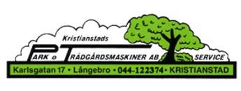 Kristianstads Park & Trädgårdsmaskiner AB logo