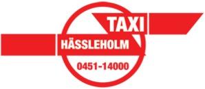 Taxi Hässleholm AB logo