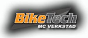 Biketech Mc-Verkstad logo