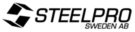 Steelpro Sweden AB logo