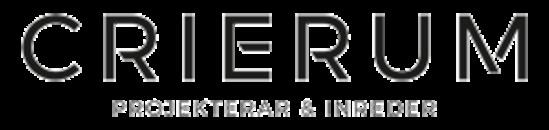 Crierum Projekterar och Inreder AB logo
