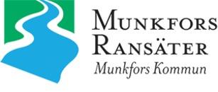 Utbildning och barnomsorg Munkfors kommun logo