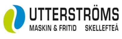 Utterströms Skog & Marin AB logo