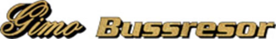 AB Gimo Buss & Taxi logo