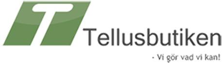 Tellusbutiken AB logo