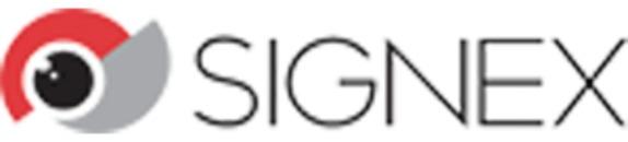 Signex AB logo