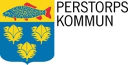 Omsorg och stöd Perstorps kommun logo