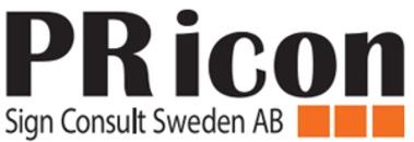 Pr Icon Skyltar I Karlstad AB logo