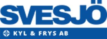 Svesjö Kyl & Frys AB logo