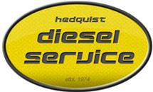Hedqvist Dieselservice AB, Lars logo