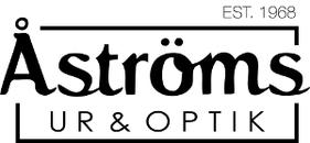 Åströms Ur & Optik logo
