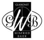 Glaskonst W. Baier logo