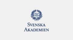 Nobelbiblioteket, Svenska Akademiens logo