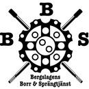 Bergslagens Borr & Sprängtjänst logo