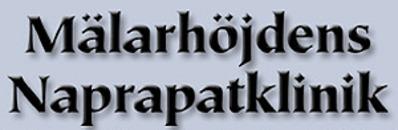Mälarhöjdens Naprapatklinik logo