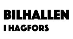 Bilhallen i Hagfors logo
