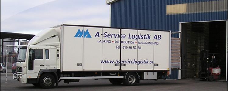 A-Service Logistik AB