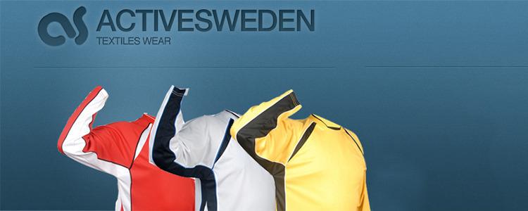 Active Sweden Textiles Wear