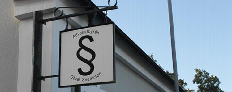 Advokatbyrån Görel Svensson