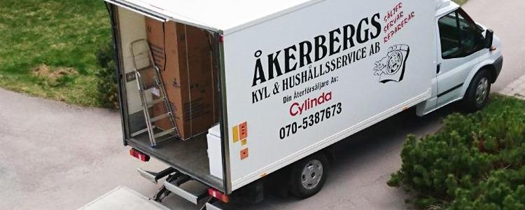 Åkerbergs Kyl & Hushållsservice AB